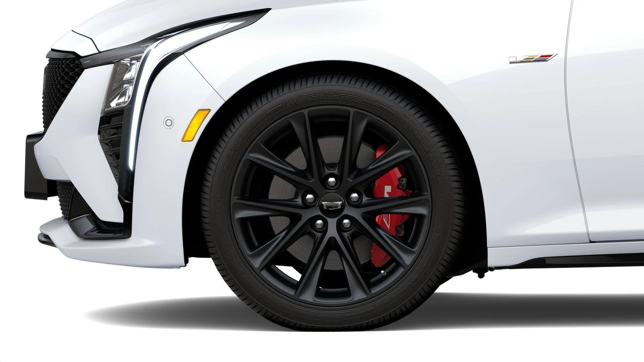 2026 Cadillac CT5-V - Image 31 of 31