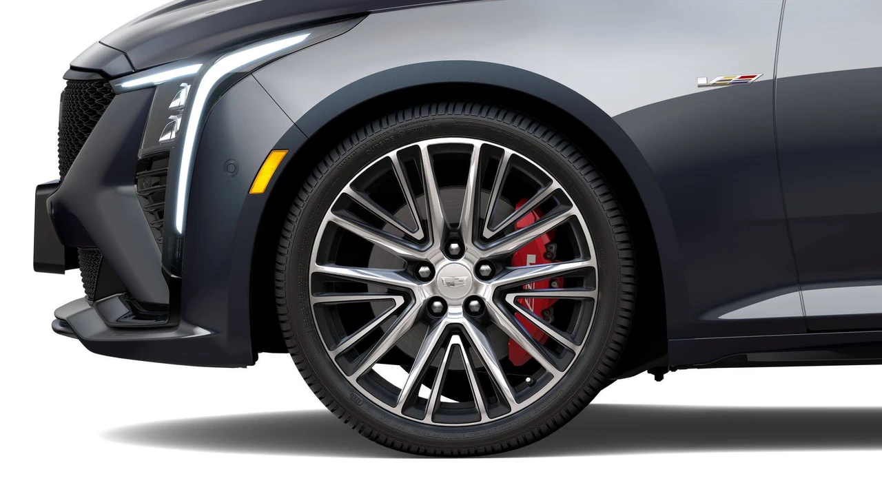 2026 Cadillac CT5-V - Image 7 of 11