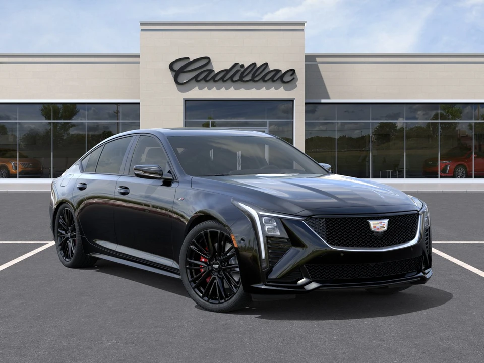 2026 Cadillac CT5-V - Image 7 of 31