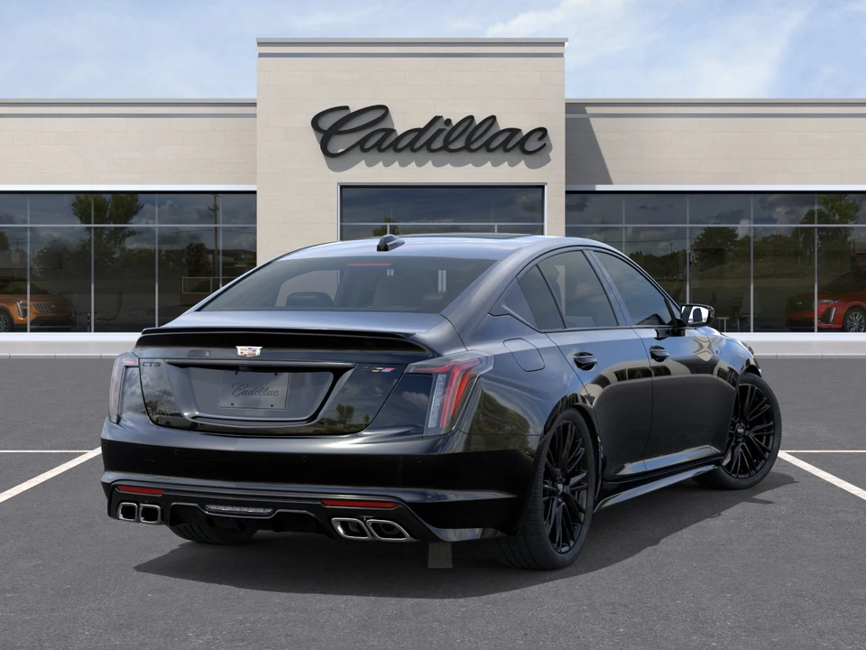 2026 Cadillac CT5-V - Image 4 of 31