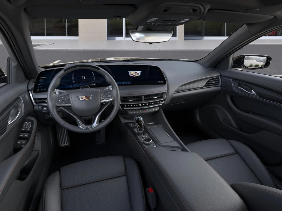 2026 Cadillac CT5-V - Image 15 of 31