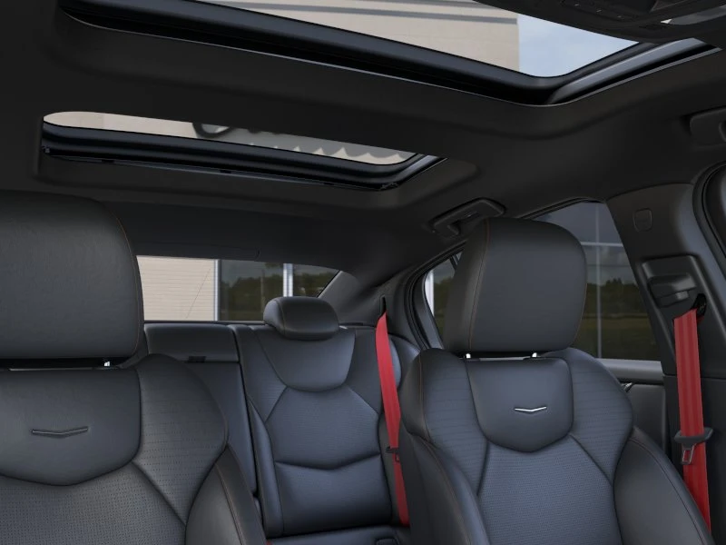 2026 Cadillac CT5-V - Image 24 of 31