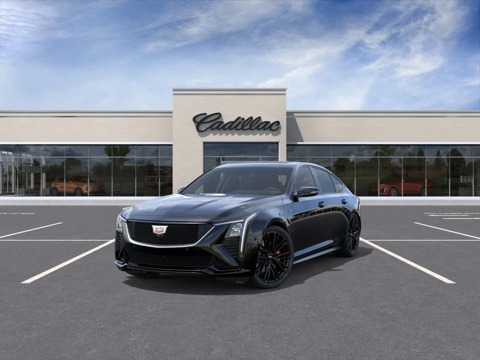 2026 Cadillac CT5-V - Image 8 of 31