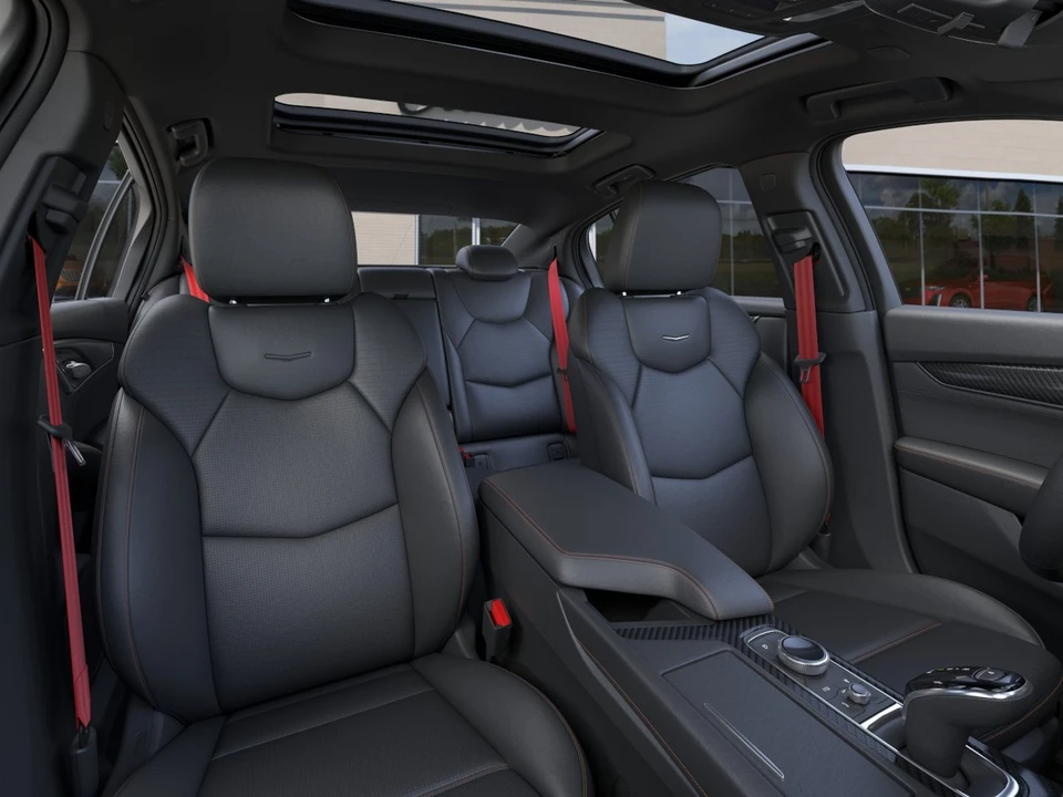 2026 Cadillac CT5-V - Image 16 of 31