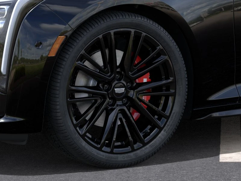 2026 Cadillac CT5-V - Image 9 of 31