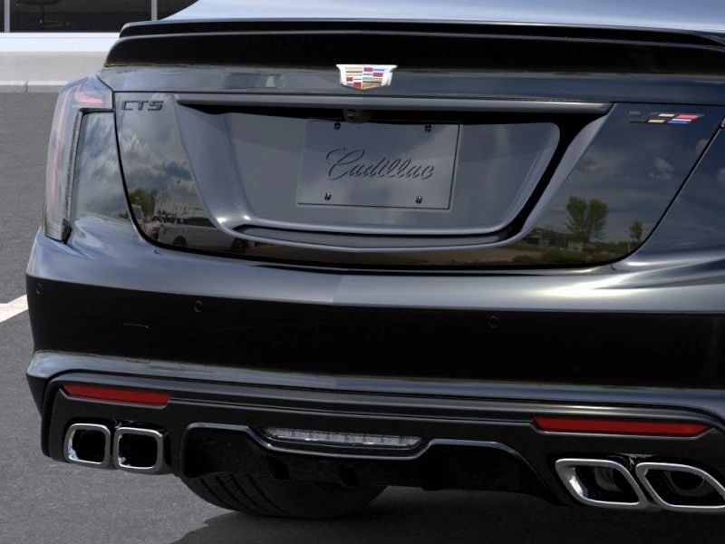 2026 Cadillac CT5-V - Image 14 of 31