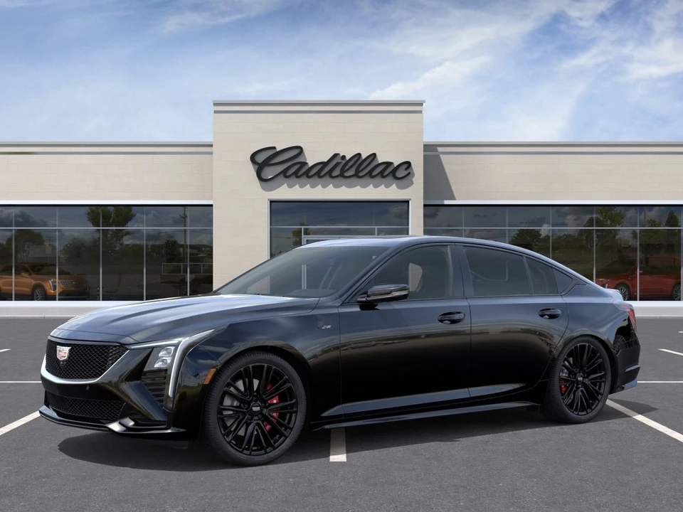2026 Cadillac CT5-V - Image 2 of 31
