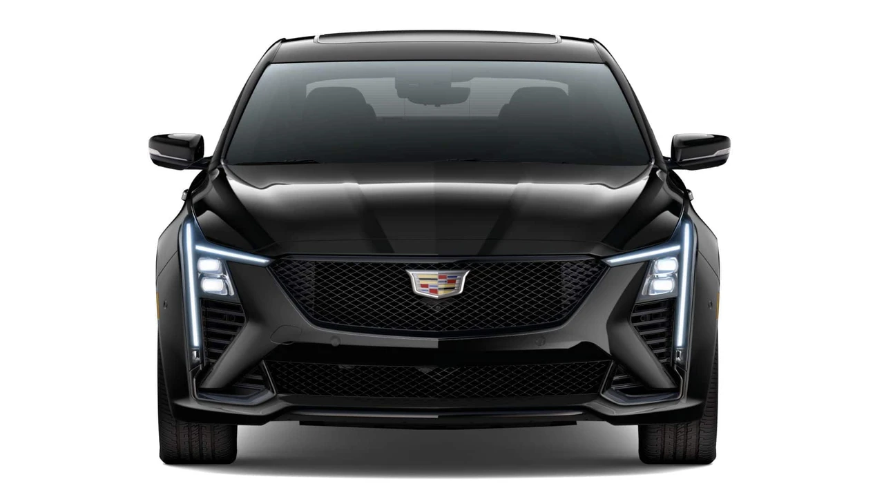 2026 Cadillac CT5-V - Image 26 of 31