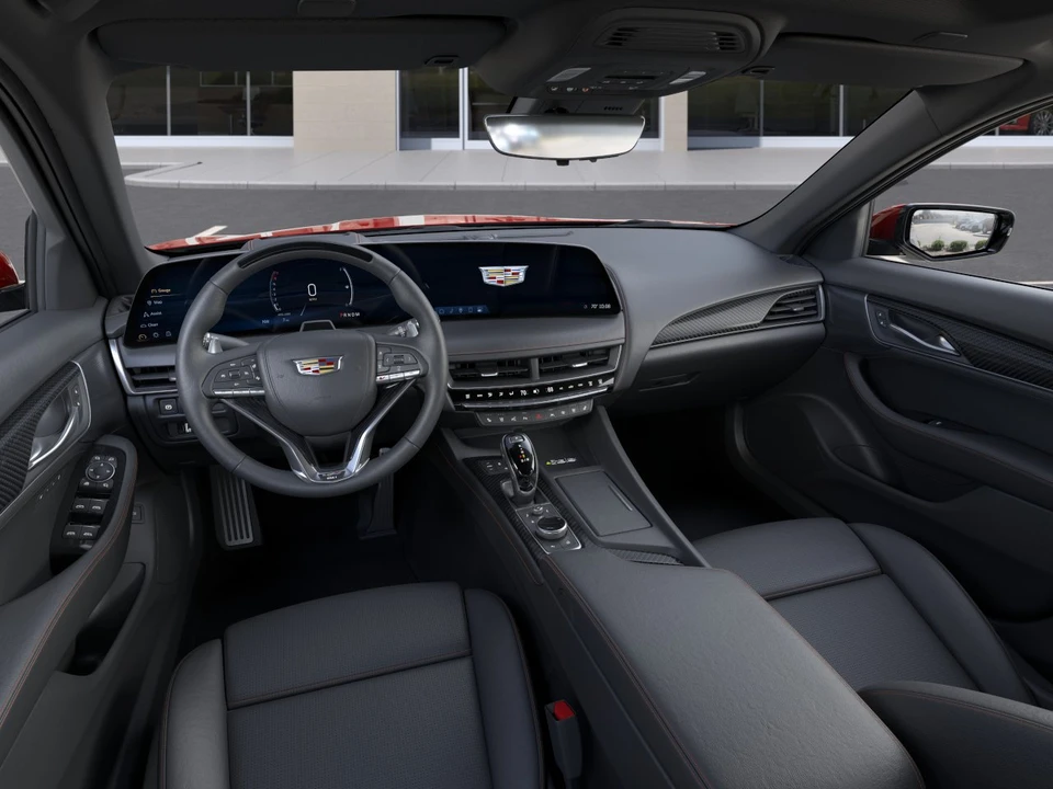 2026 Cadillac CT5-V - Image 15 of 31