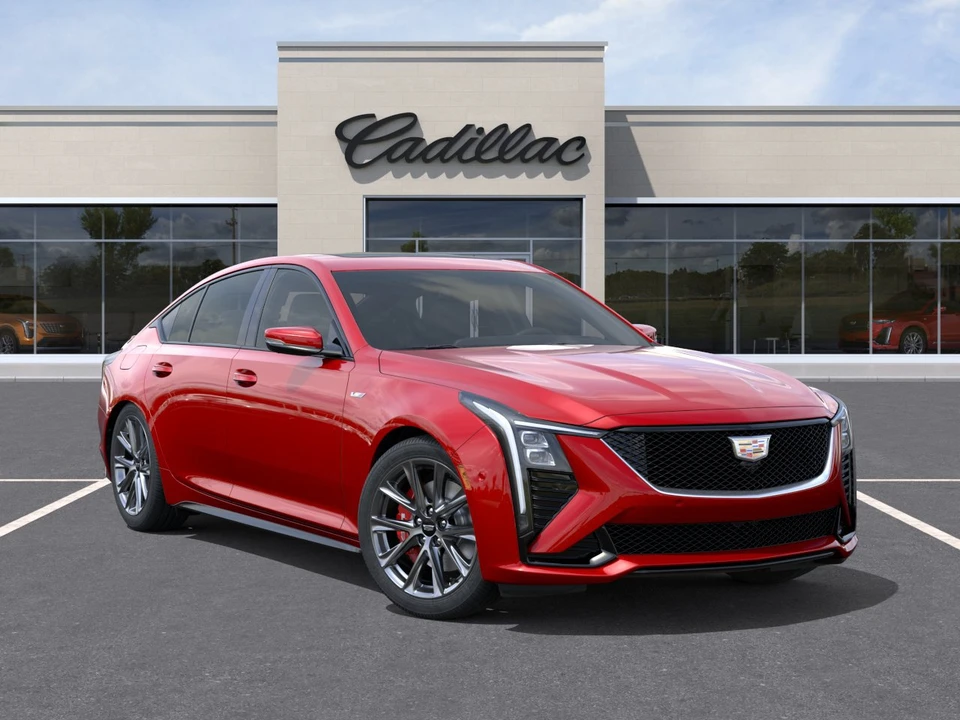 2026 Cadillac CT5-V - Image 7 of 31