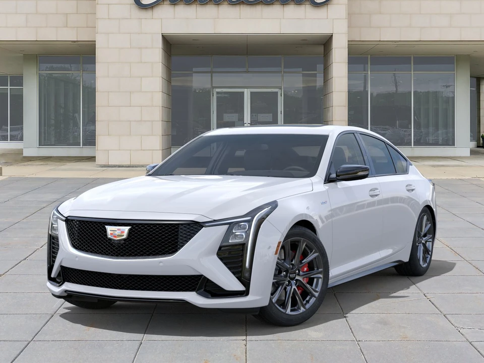 2026 Cadillac CT5-V - Image 6 of 24