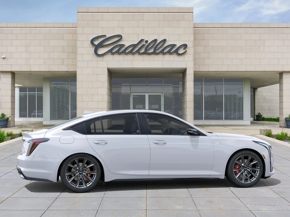 2026 Cadillac CT5-V - Image 5 of 24