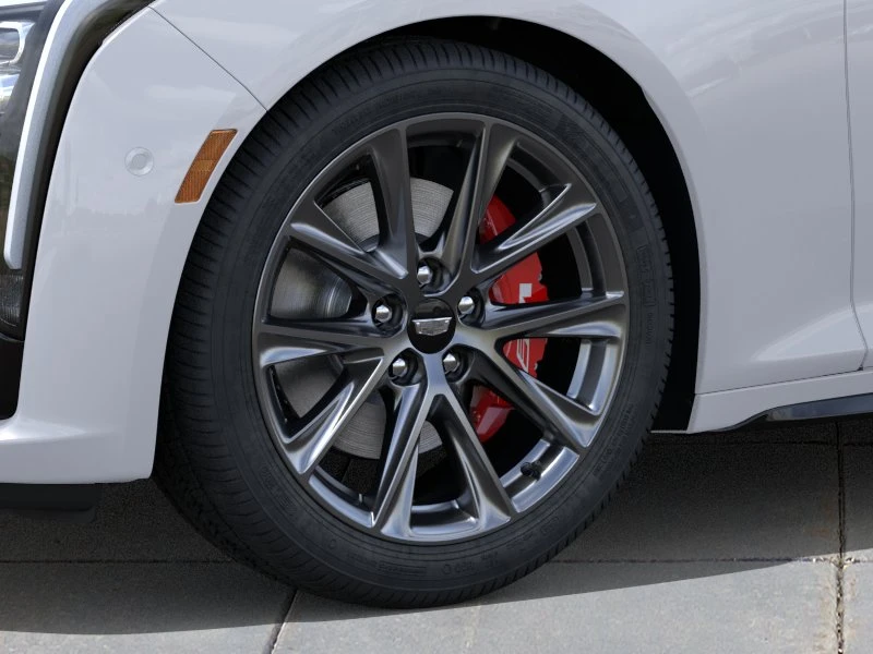 2026 Cadillac CT5-V - Image 9 of 24