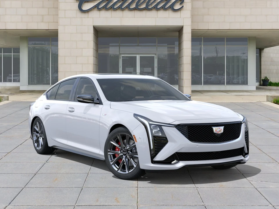 2026 Cadillac CT5-V - Image 7 of 24