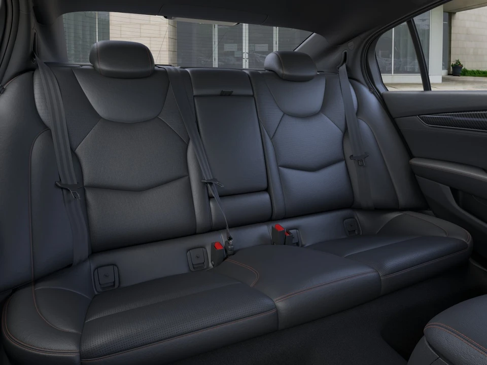 2026 Cadillac CT5-V - Image 17 of 24
