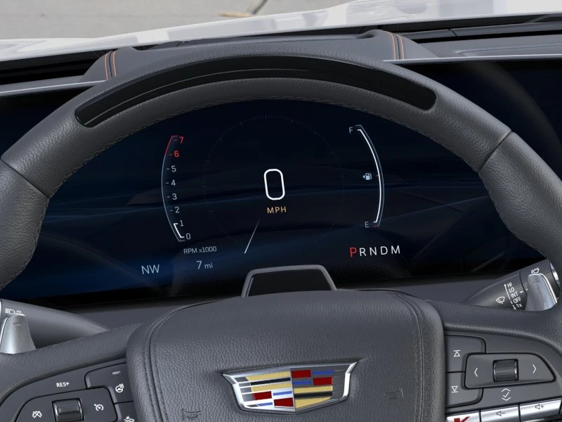 2026 Cadillac CT5-V - Image 18 of 24