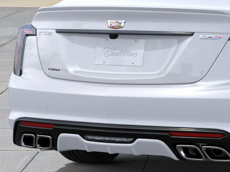 2026 Cadillac CT5-V - Image 14 of 24