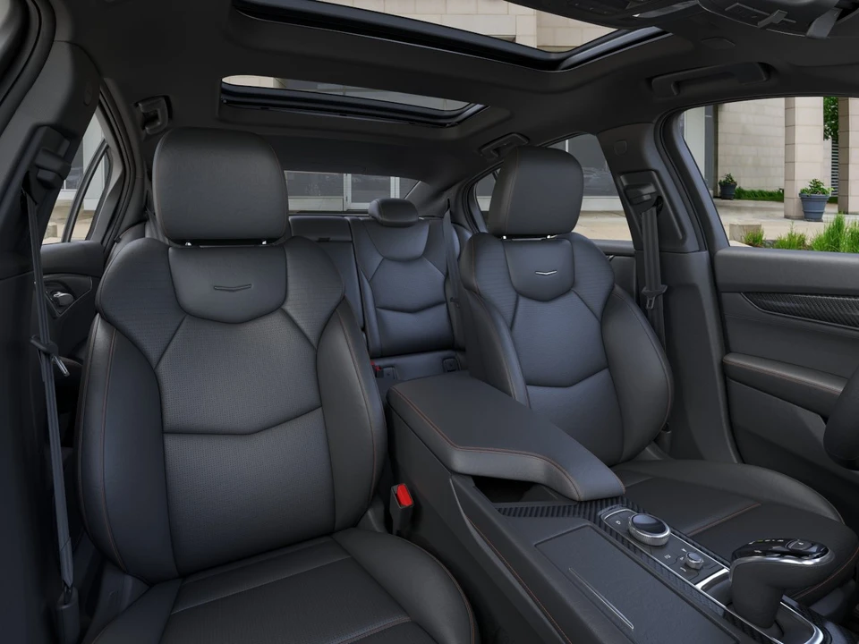 2026 Cadillac CT5-V - Image 16 of 24
