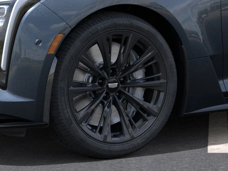 2026 Cadillac CT5-V Blackwing - Image 9 of 31