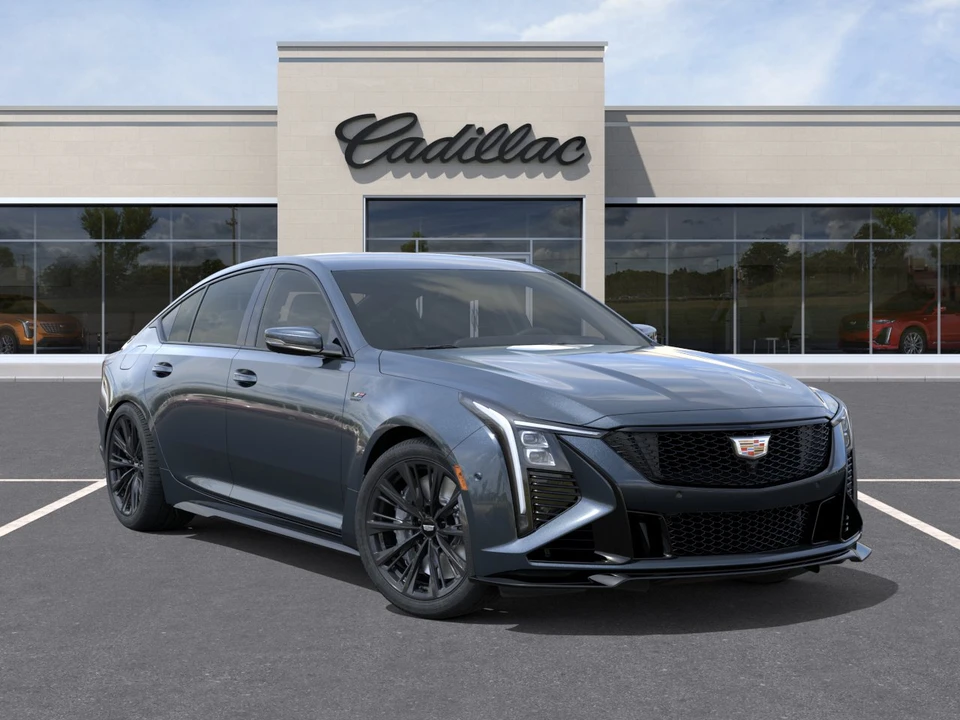 2026 Cadillac CT5-V Blackwing - Image 7 of 31