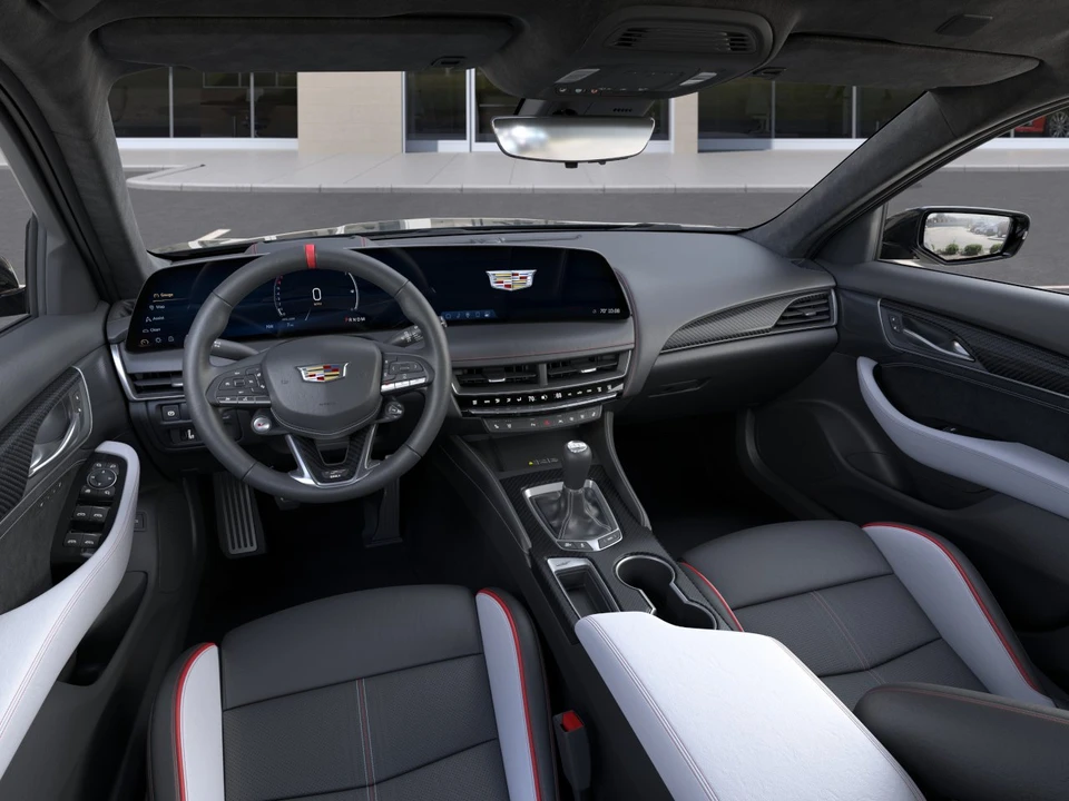 2026 Cadillac CT5-V Blackwing - Image 15 of 31
