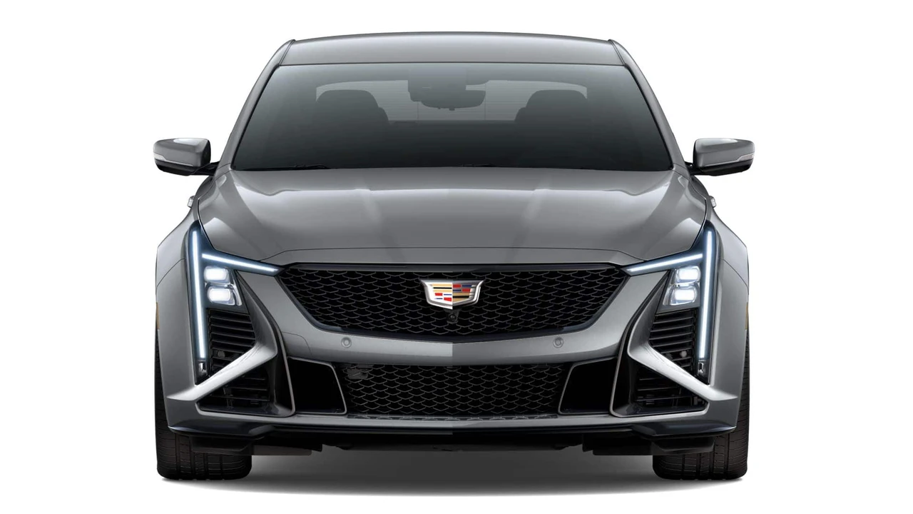 2026 Cadillac CT5-V Blackwing - Image 2 of 11