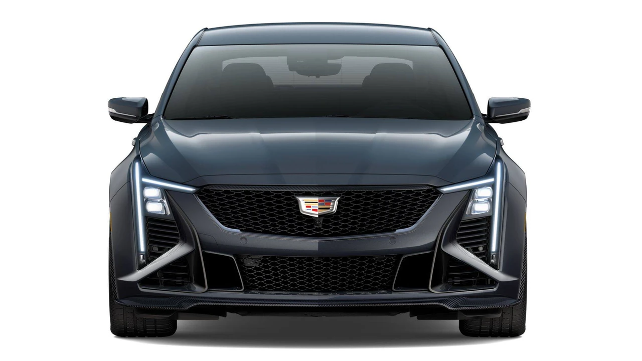 2026 Cadillac CT5-V Blackwing - Image 3 of 12