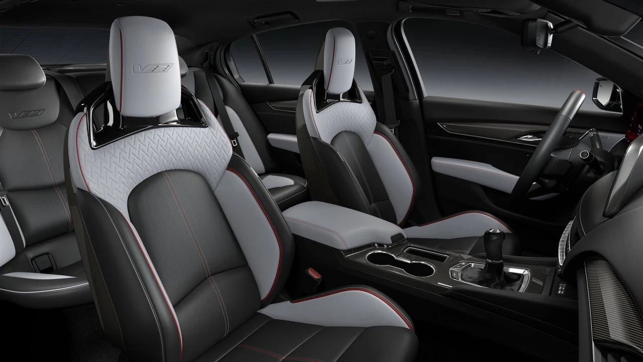 2026 Cadillac CT5-V Blackwing - Image 10 of 12