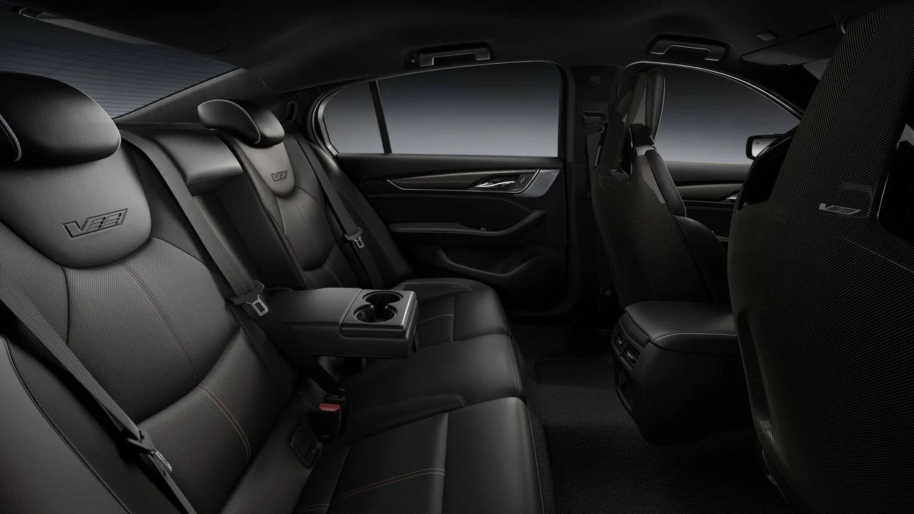 2026 Cadillac CT5-V Blackwing - Image 11 of 11