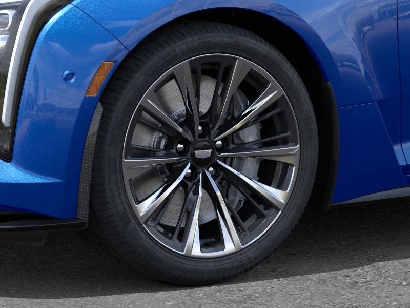 2026 Cadillac CT5-V Blackwing - Image 9 of 24