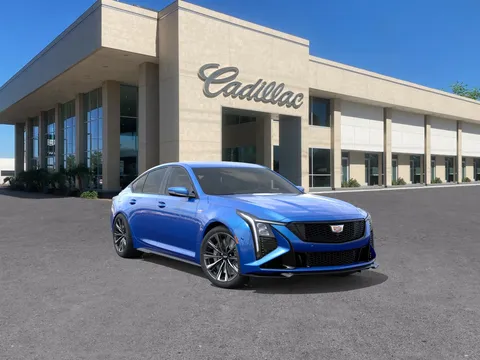 2026 Cadillac CT5-V V-Series Blackwing