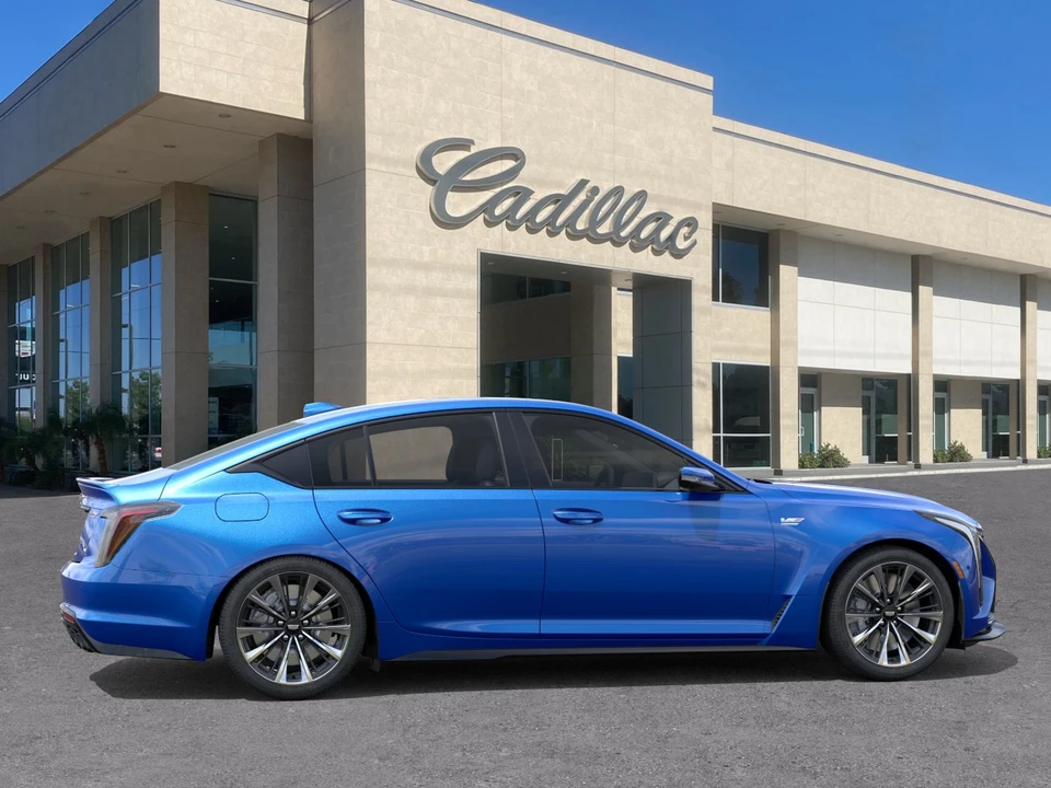 2026 Cadillac CT5-V Blackwing - Image 5 of 24