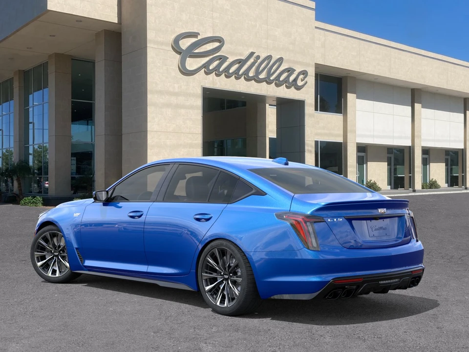 2026 Cadillac CT5-V Blackwing - Image 3 of 24