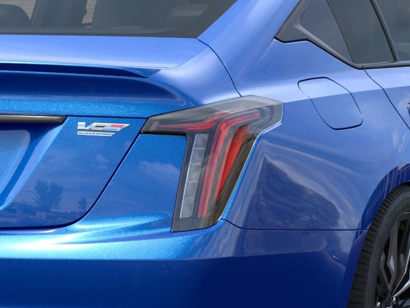 2026 Cadillac CT5-V Blackwing - Image 11 of 24