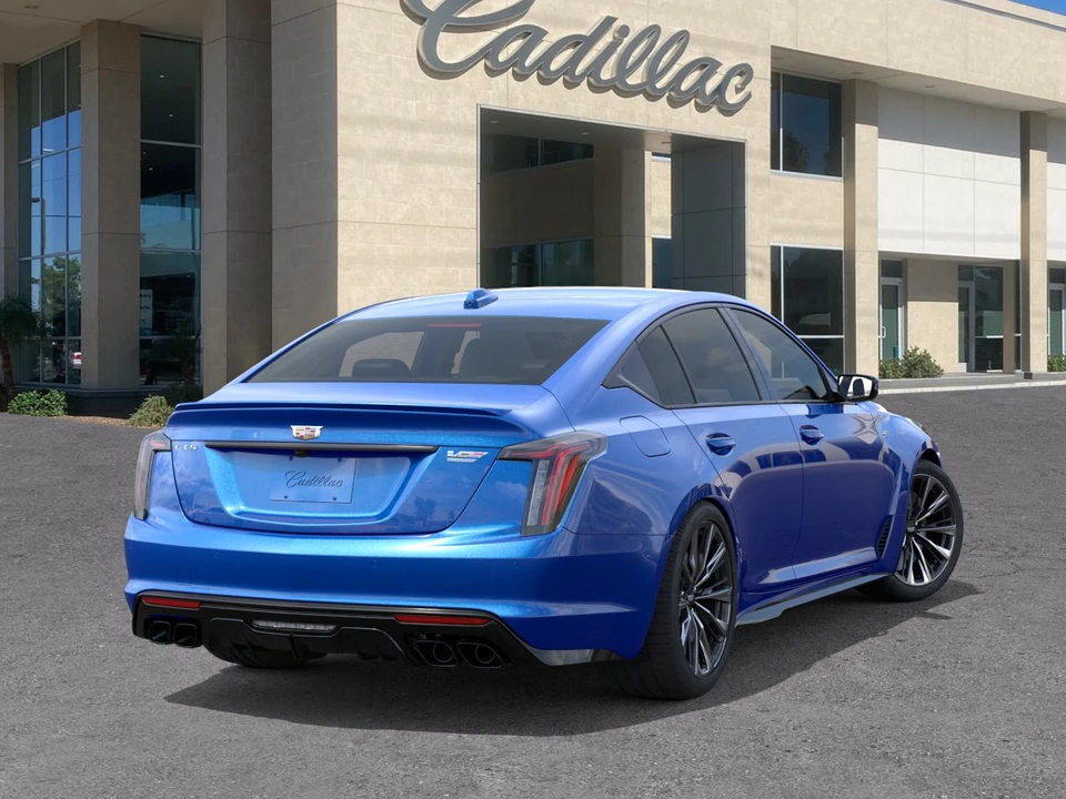 2026 Cadillac CT5-V Blackwing - Image 4 of 24