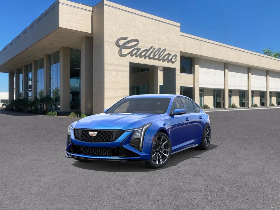 2026 Cadillac CT5-V Blackwing - Image 8 of 24
