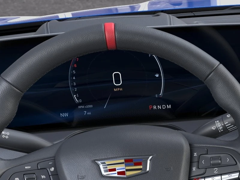 2026 Cadillac CT5-V Blackwing - Image 18 of 24