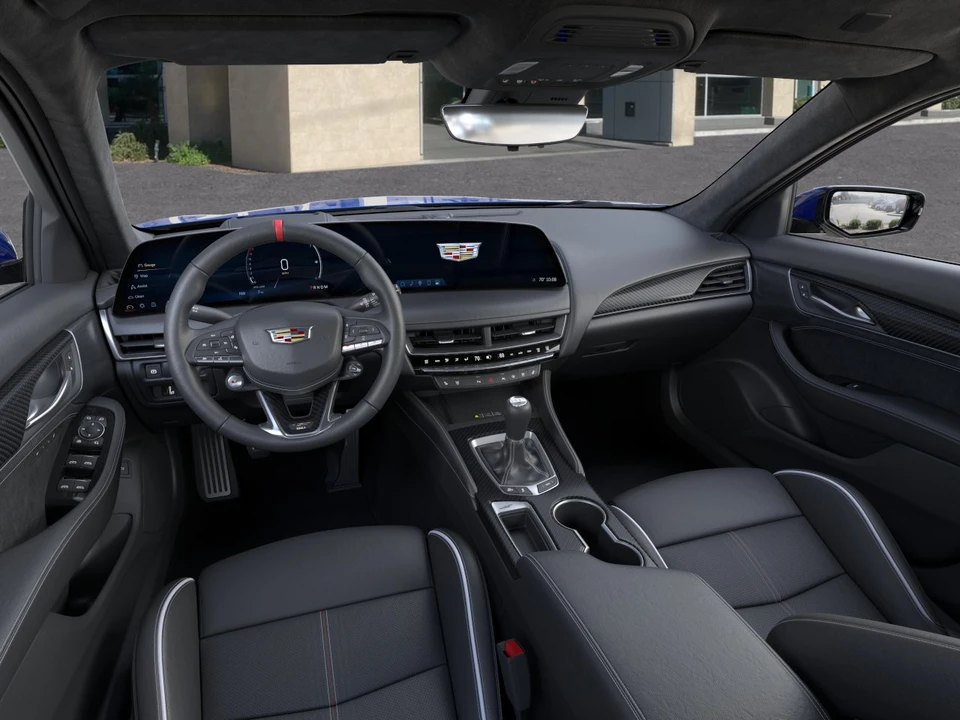 2026 Cadillac CT5-V Blackwing - Image 15 of 24