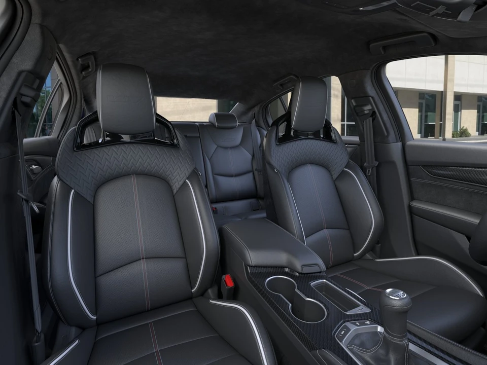 2026 Cadillac CT5-V Blackwing - Image 16 of 24