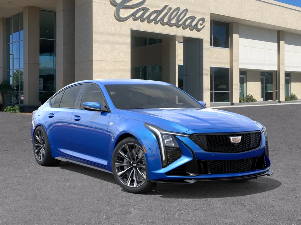 2026 Cadillac CT5-V Blackwing - Image 7 of 24