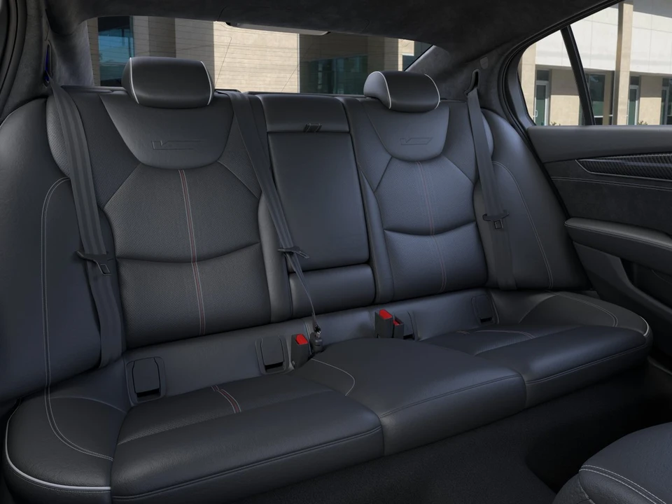 2026 Cadillac CT5-V Blackwing - Image 17 of 24