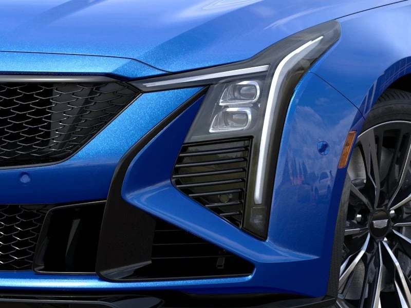 2026 Cadillac CT5-V Blackwing - Image 10 of 24