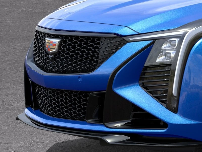 2026 Cadillac CT5-V Blackwing - Image 13 of 24