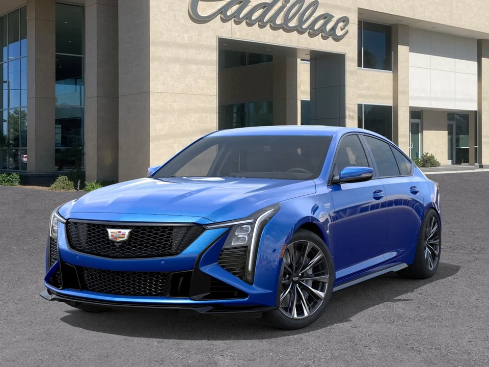 2026 Cadillac CT5-V Blackwing - Image 6 of 24