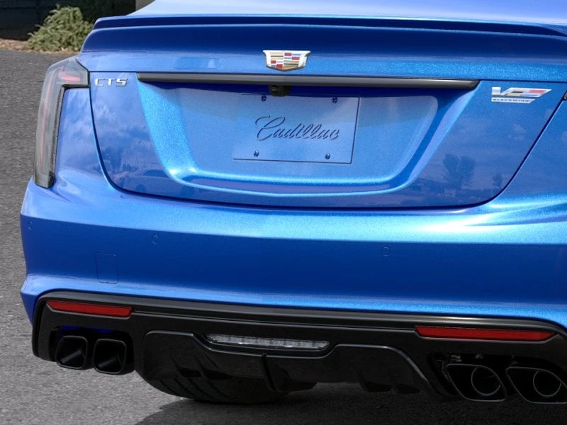 2026 Cadillac CT5-V Blackwing - Image 14 of 24