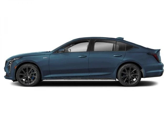 2026 Cadillac CT5-V Blackwing - Image 3 of 3