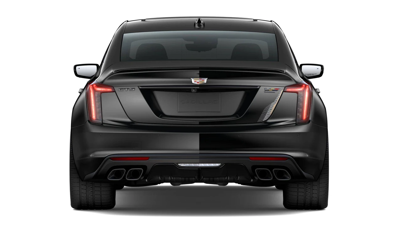 2026 Cadillac CT5-V Blackwing - Image 5 of 12