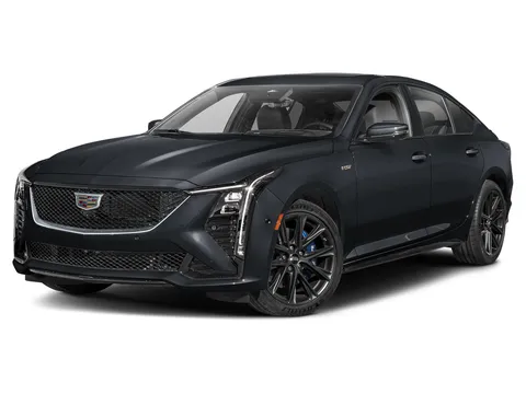 2026 Cadillac CT5-V Blackwing Sedan
