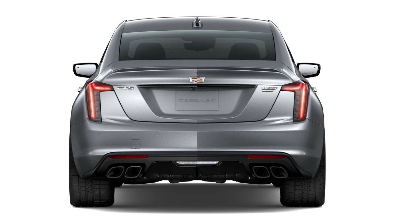2026 Cadillac CT5-V Blackwing - Image 5 of 12