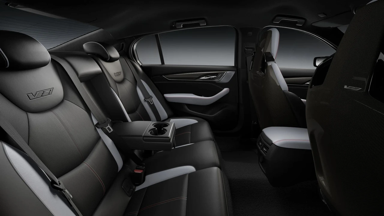 2026 Cadillac CT5-V Blackwing - Image 12 of 12